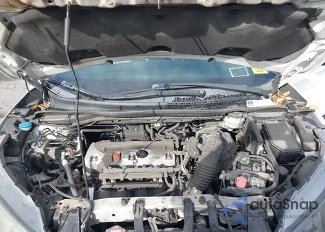 2014 Honda Cr-V Ex-L z USA, uszkodzony, nr VIN 5J6RM4H73EL095674